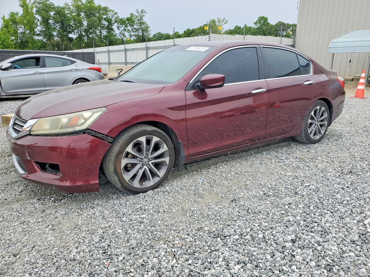 2013 Honda Accord