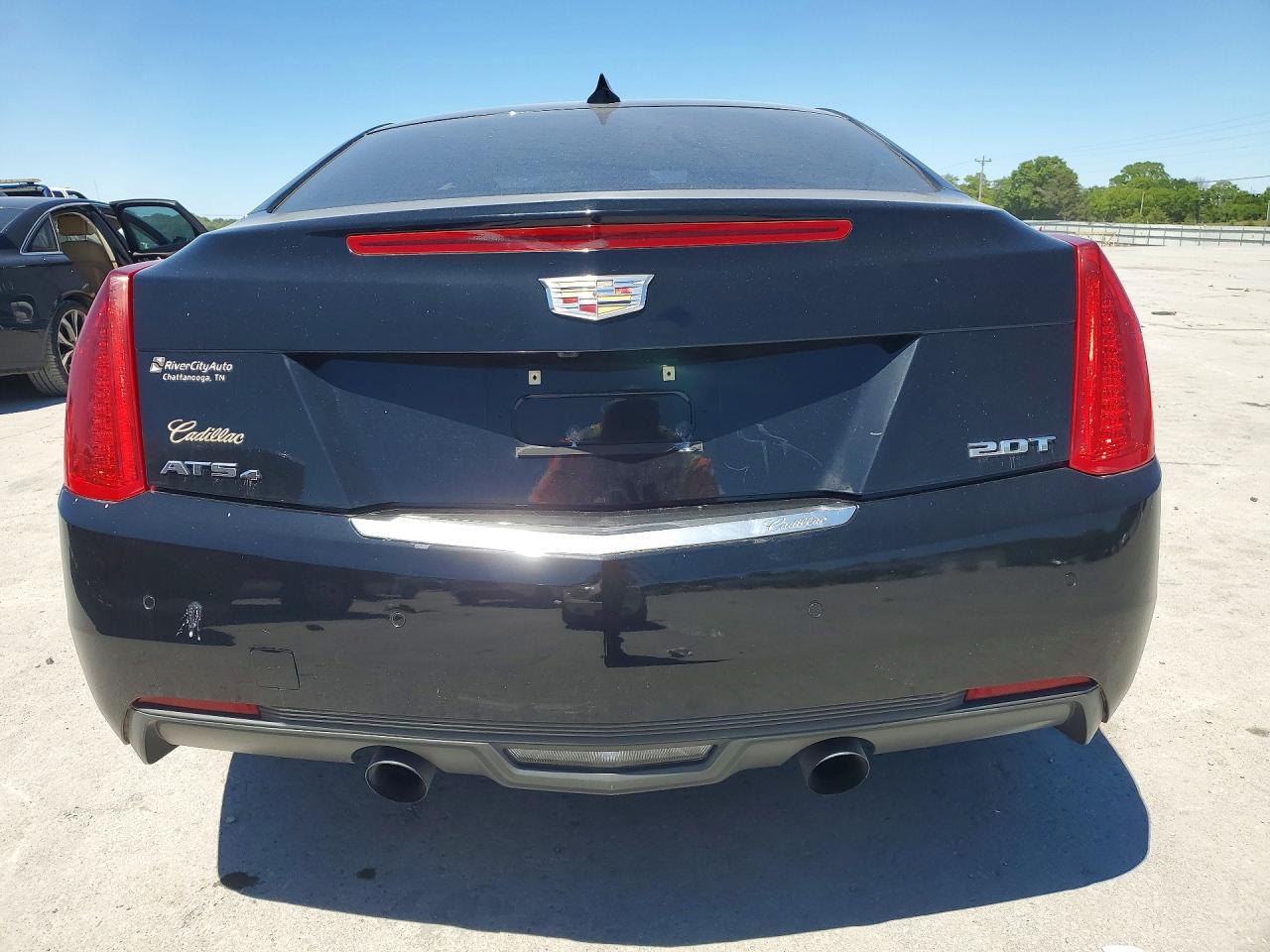 2015 Cadillac Ats Luxury - Фото 6