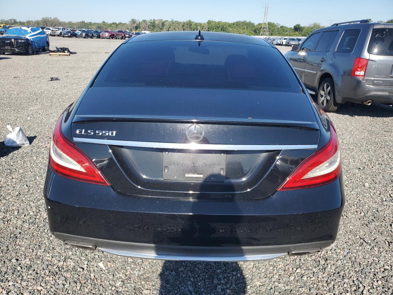 2016 Mercedes-Benz Cls 550 - Image 6