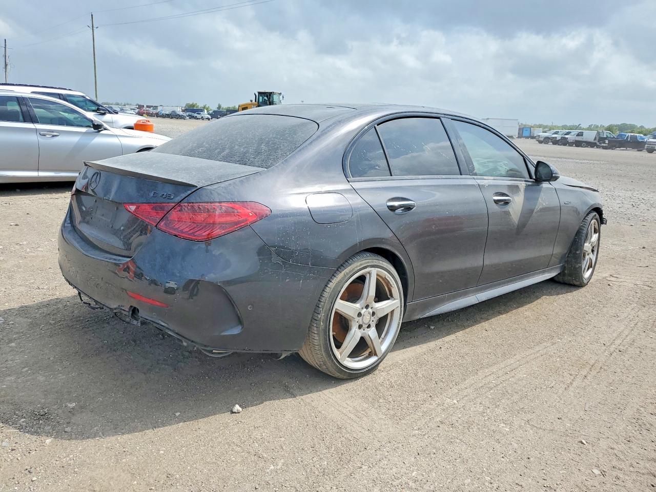2023 Mercedes-Benz C 43 Amg - Image 3