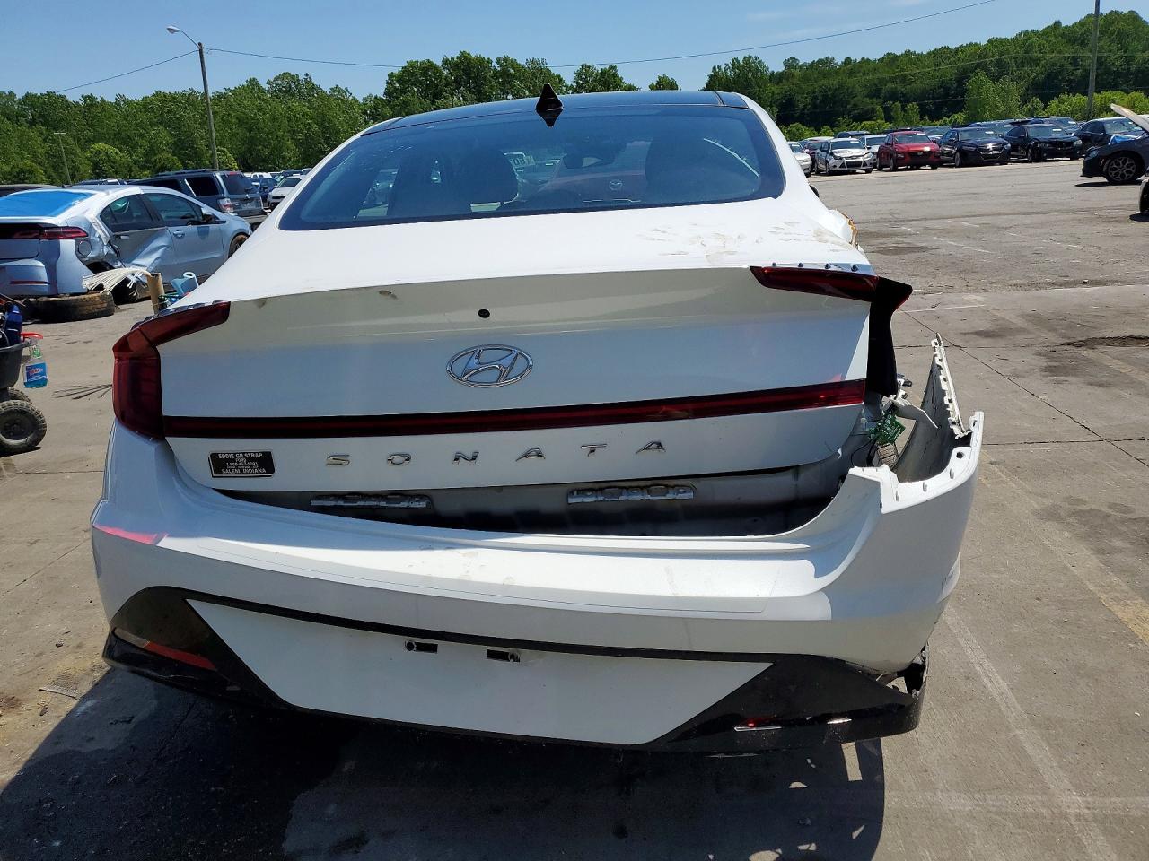 2021 Hyundai Sonata Sel - Image 6