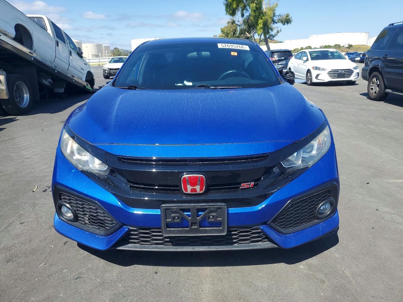 2018 Honda Civic Si - Image 5