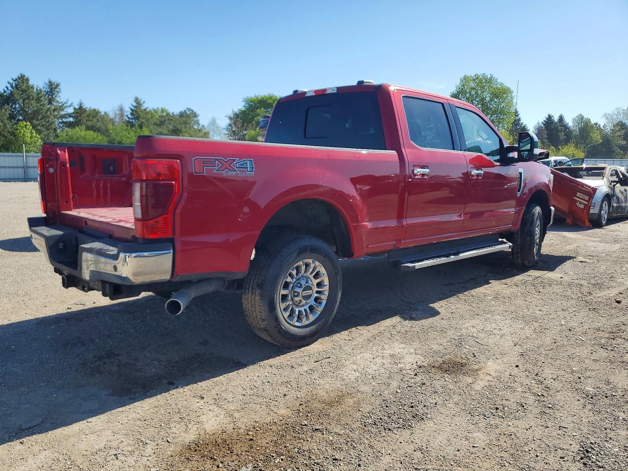 2021 Ford F250 Super Duty - Фото 3