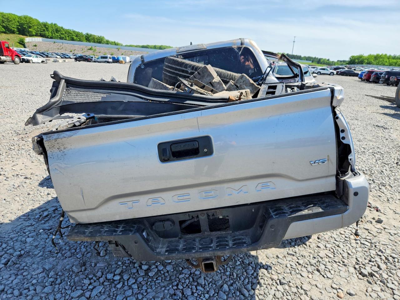 2019 Toyota Tacoma Trd Off-Road - Фото 6