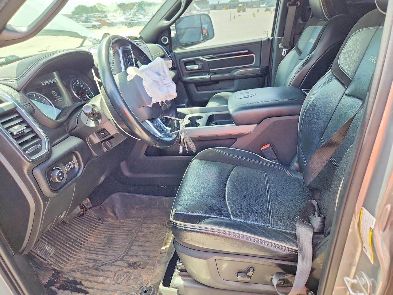 2022 Ram 2500 Laramie - Фото 7