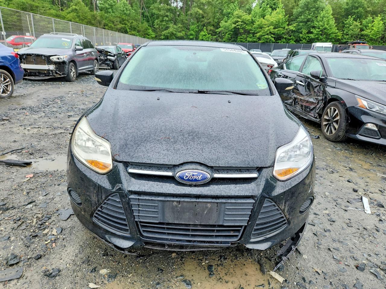 2013 Ford Focus Se - Фото 5