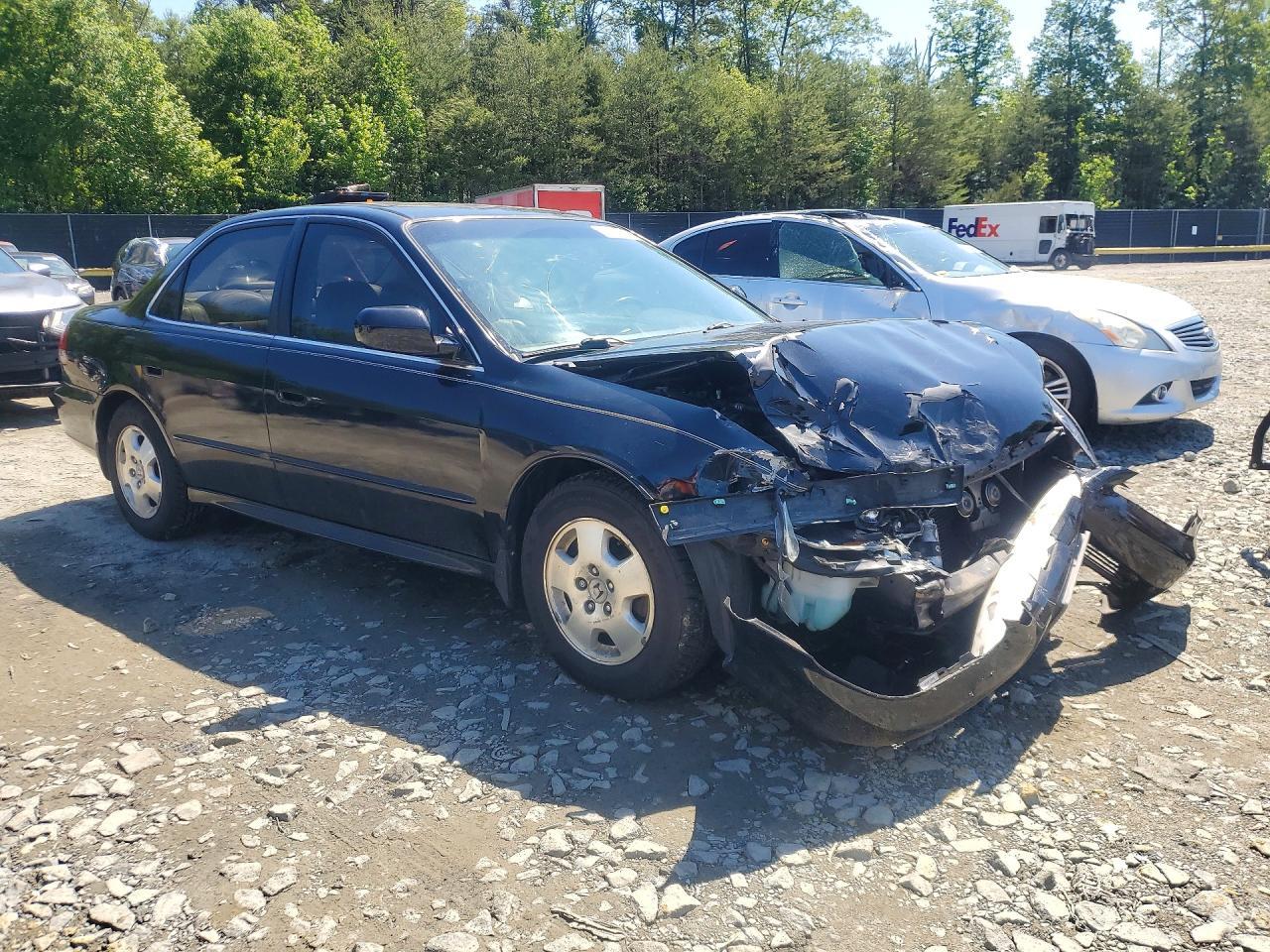 2001 Honda Accord Ex - Фото 4