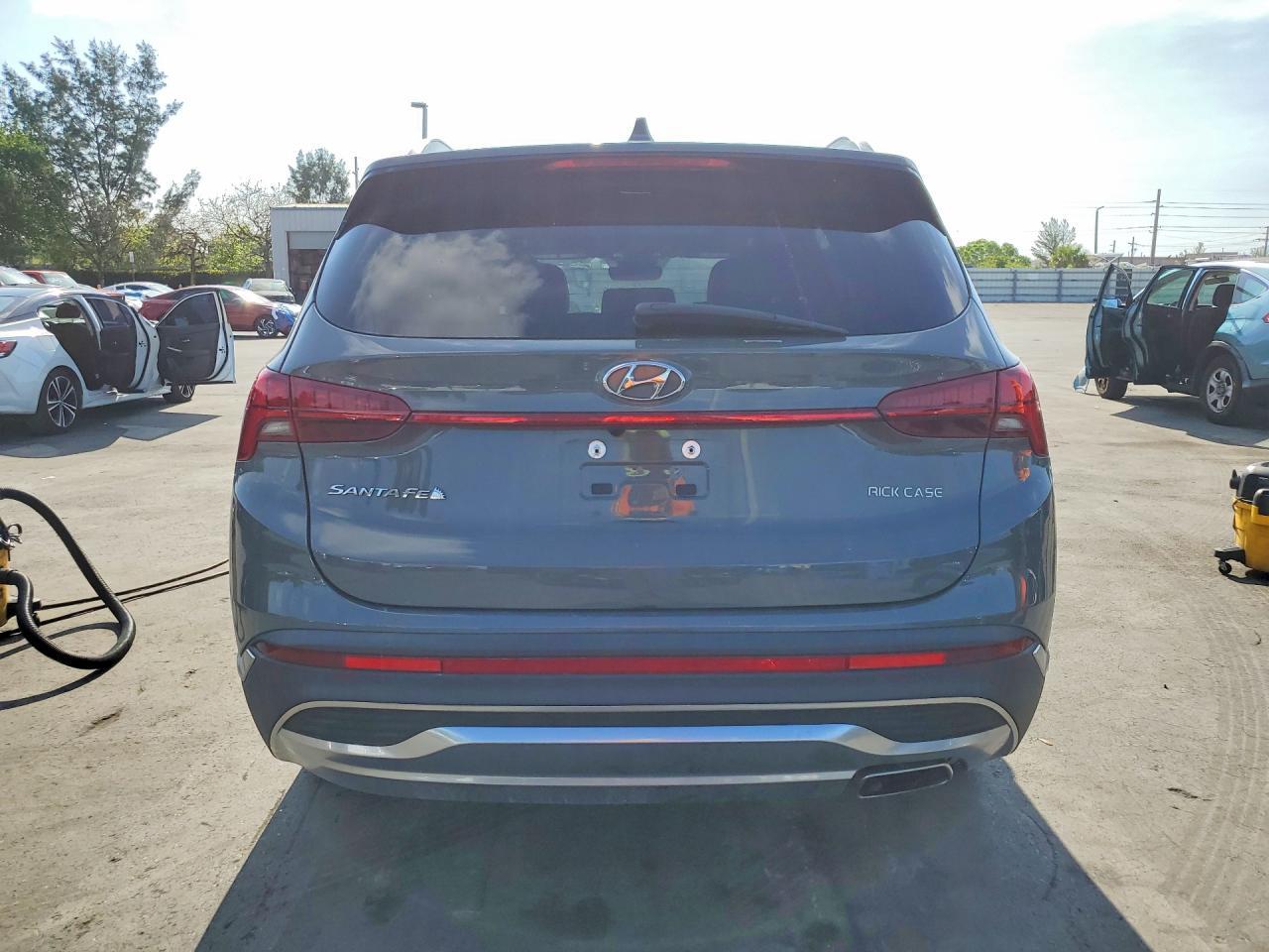 2020 Hyundai Santa Fe Sel Premium - Image 6