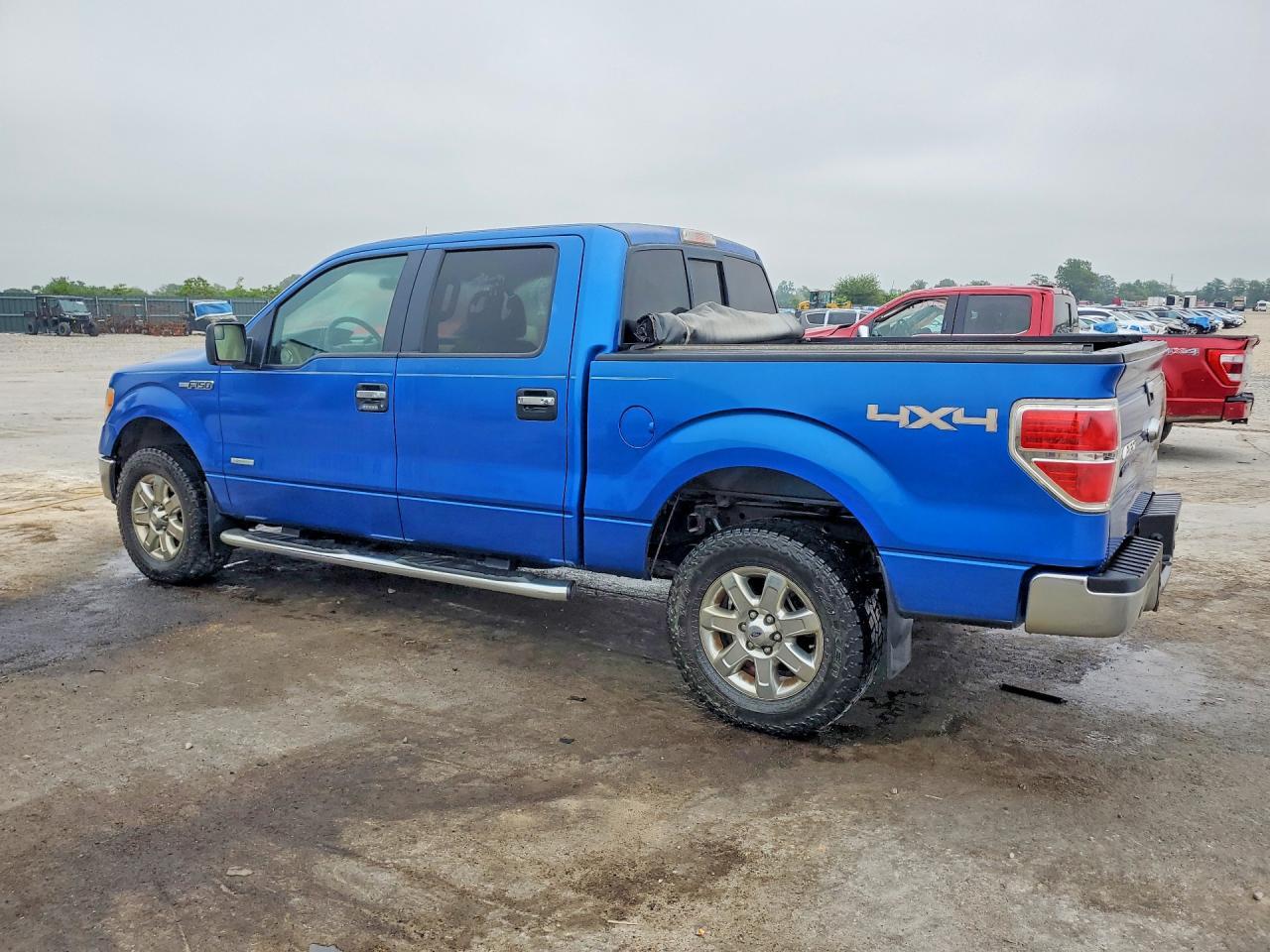 2013 Ford F150 Supercrew - Фото 2