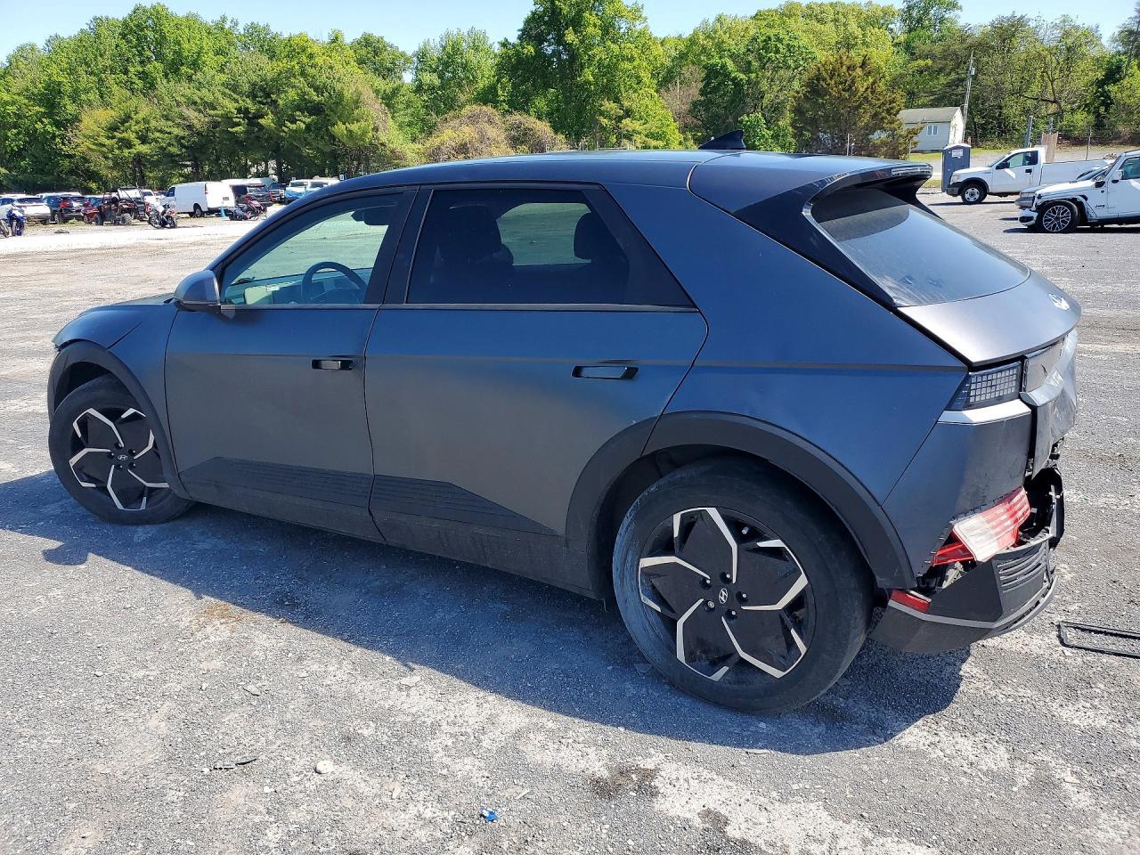 2023 Hyundai Ioniq 5 Sel - Фото 2