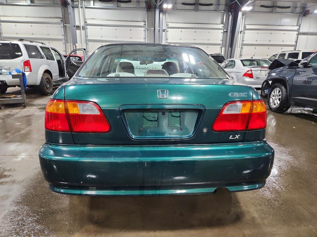 2000 Honda Civic Lx - Image 6