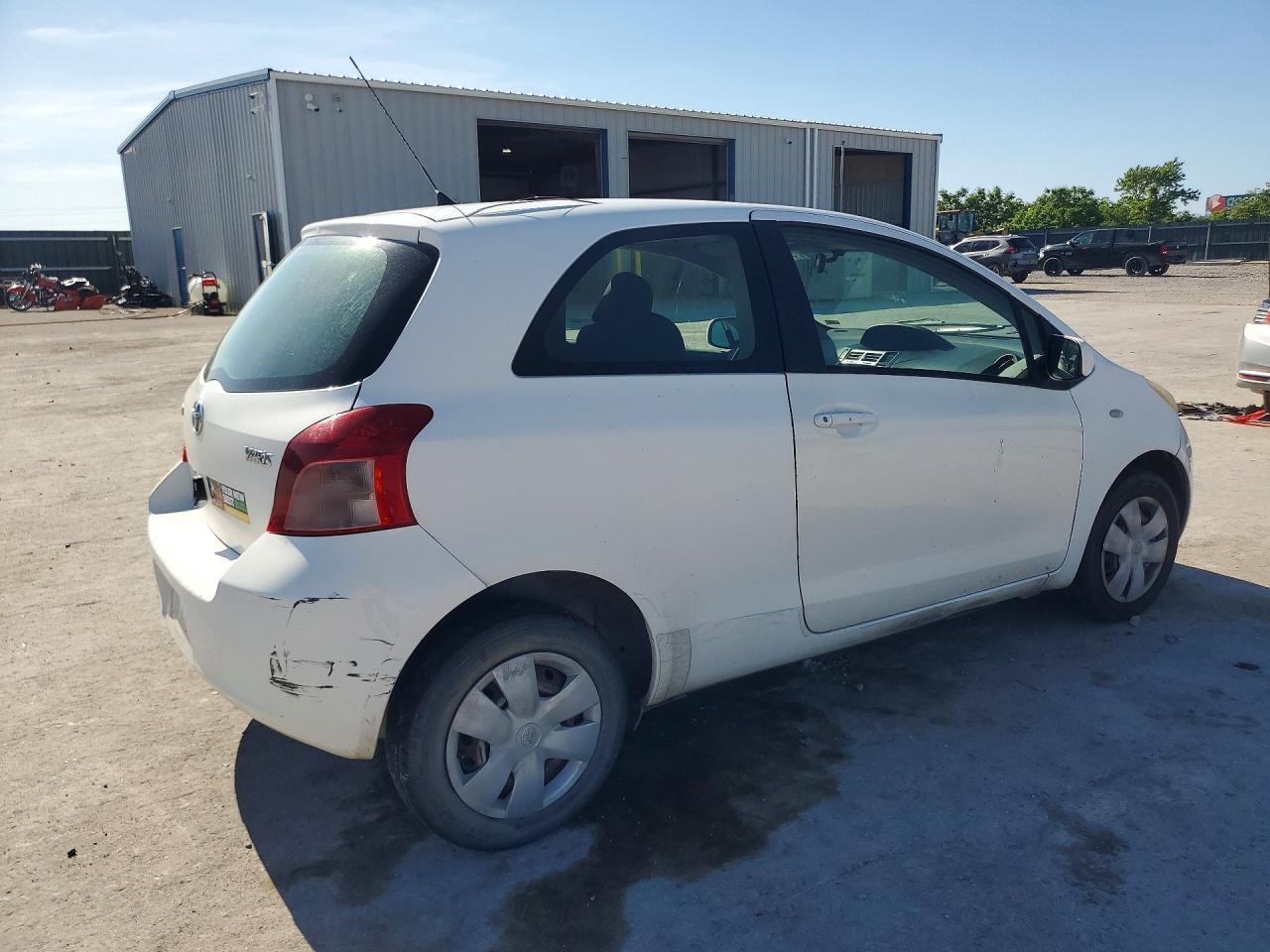 2008 Toyota Yaris Base - Фото 3