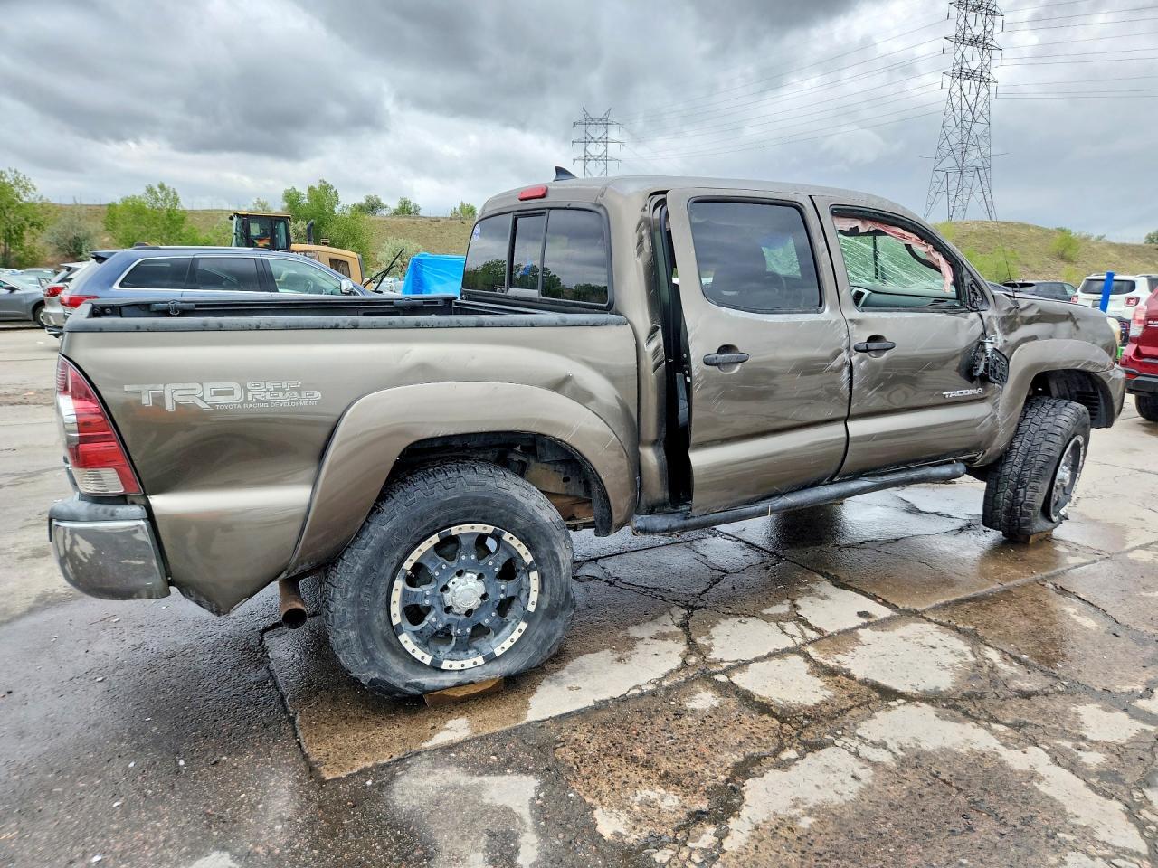2012 Toyota Tacoma Double Cab - Фото 3