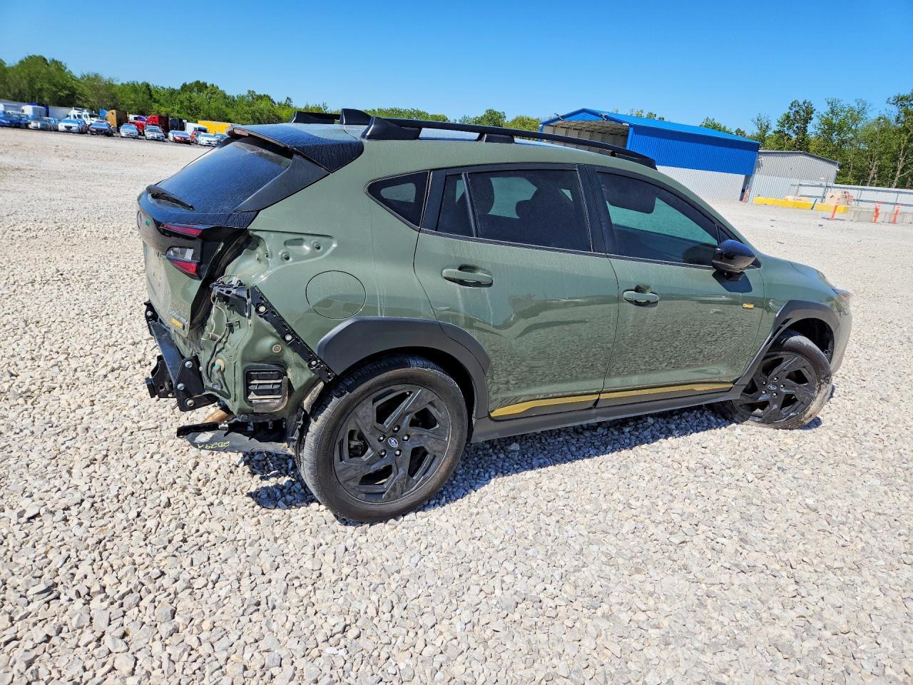 2024 Subaru Crosstrek Sport - Фото 3