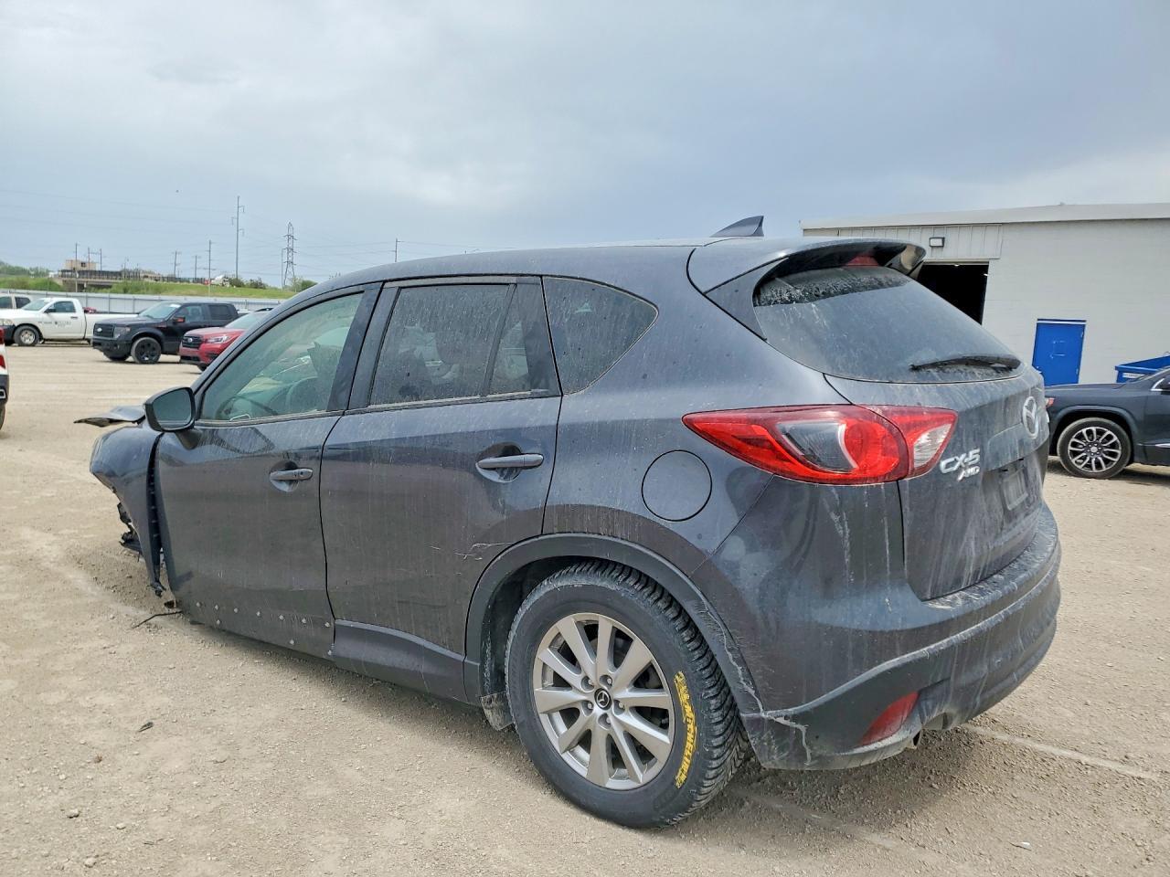 2016 Mazda Cx-5 Touring - Image 2