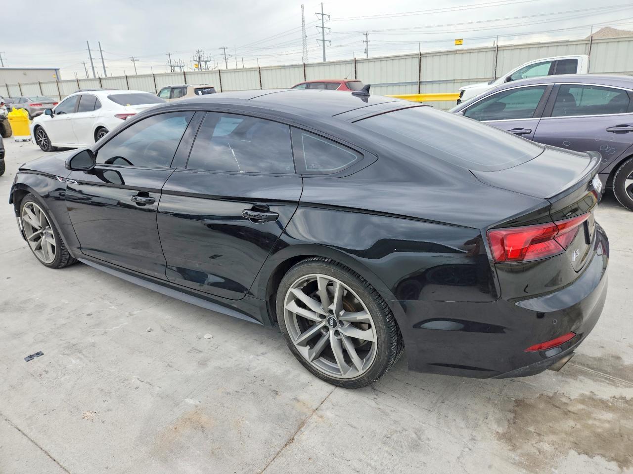 2019 Audi A5 Premium Plus S-Line - Фото 2