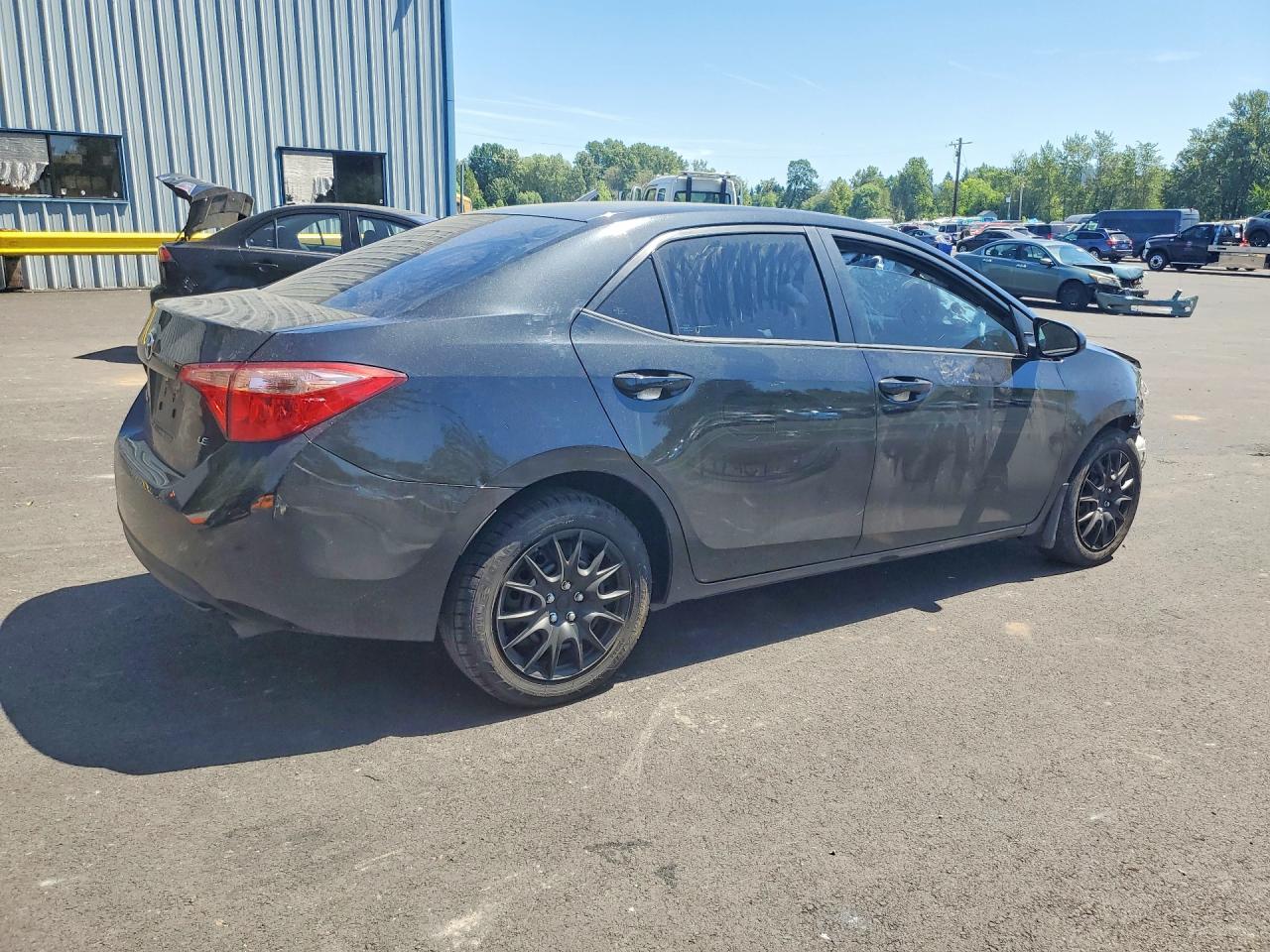 2019 Toyota Corolla Le - Фото 3