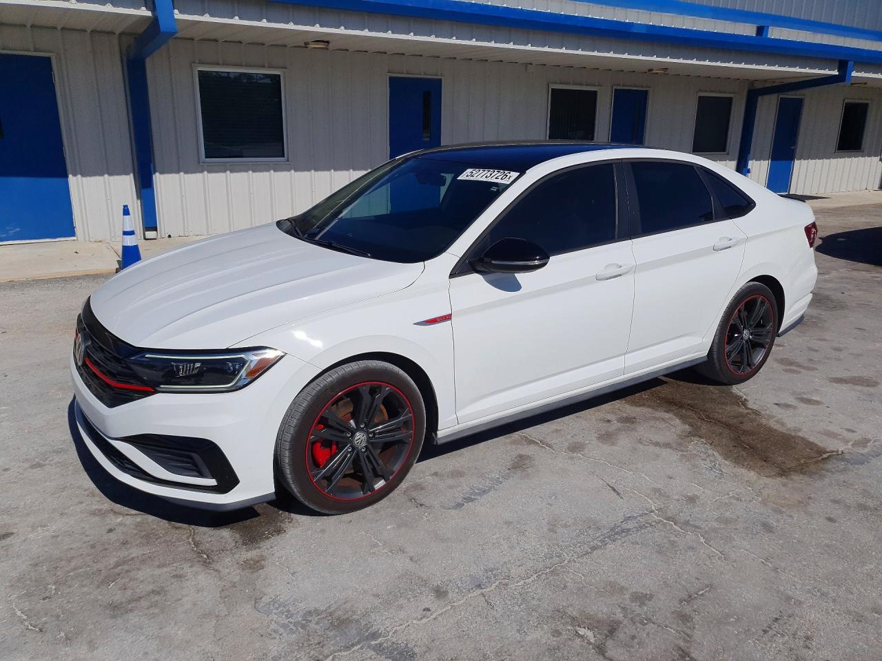 2019 Volkswagen Jetta Gli