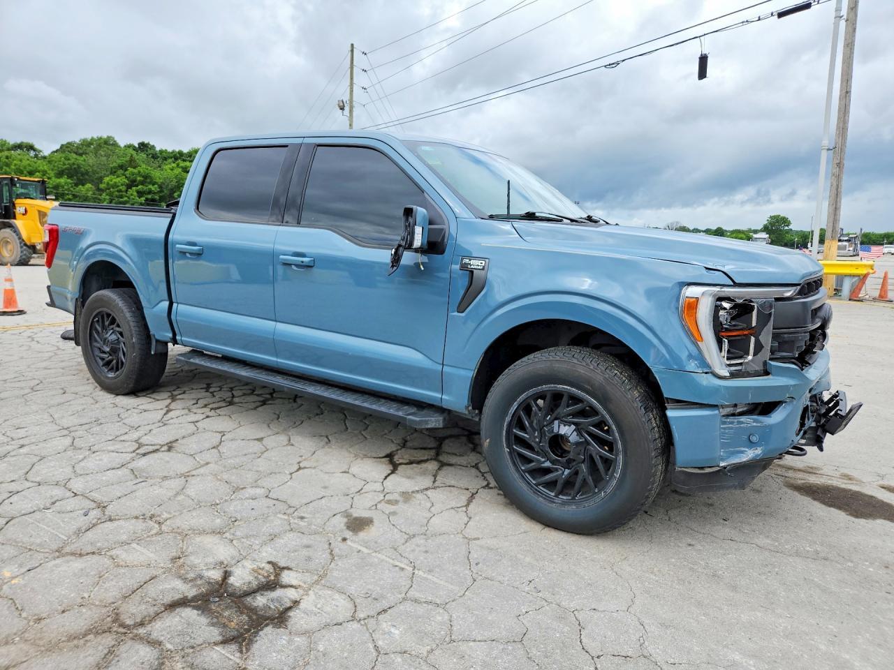 2023 Ford F150 Supercrew - Фото 4