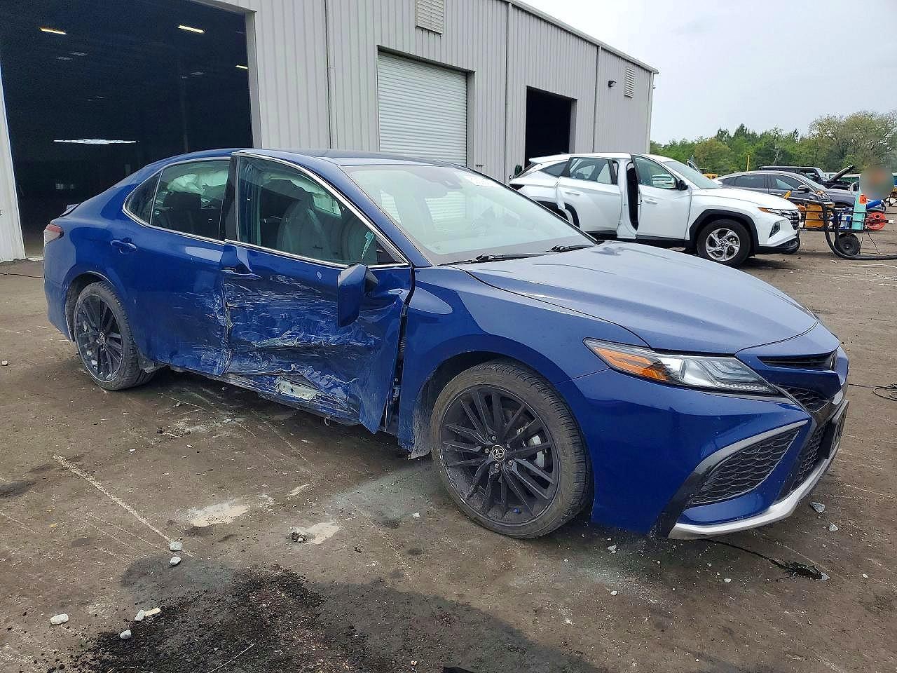 2024 Toyota Camry Xse - Фото 4