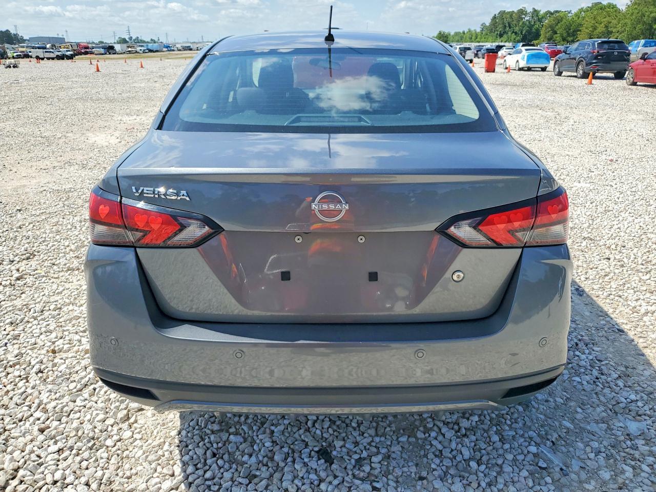 2024 Nissan Versa S - Фото 6