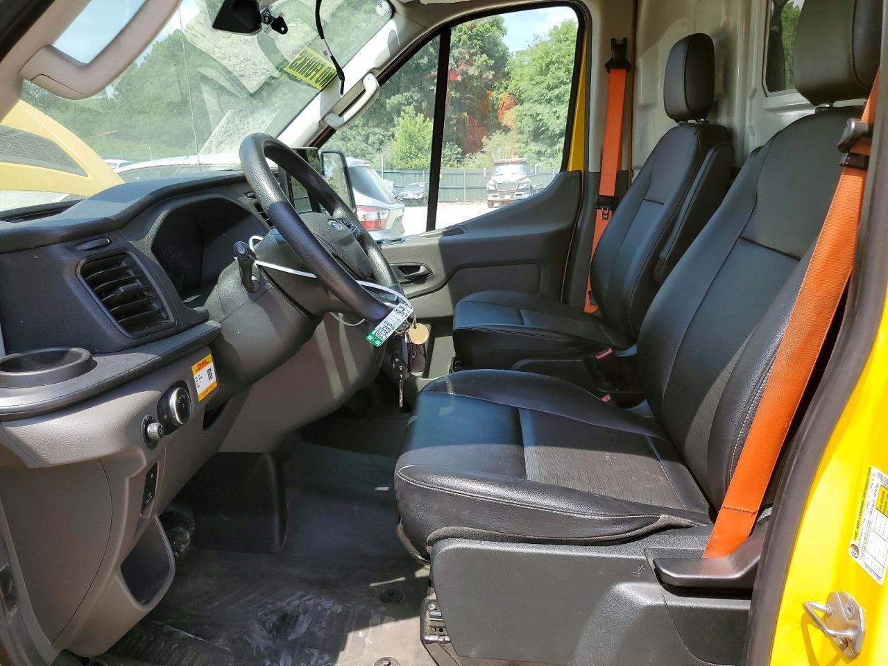 2023 Ford Transit 150 Delivery Van - Фото 7