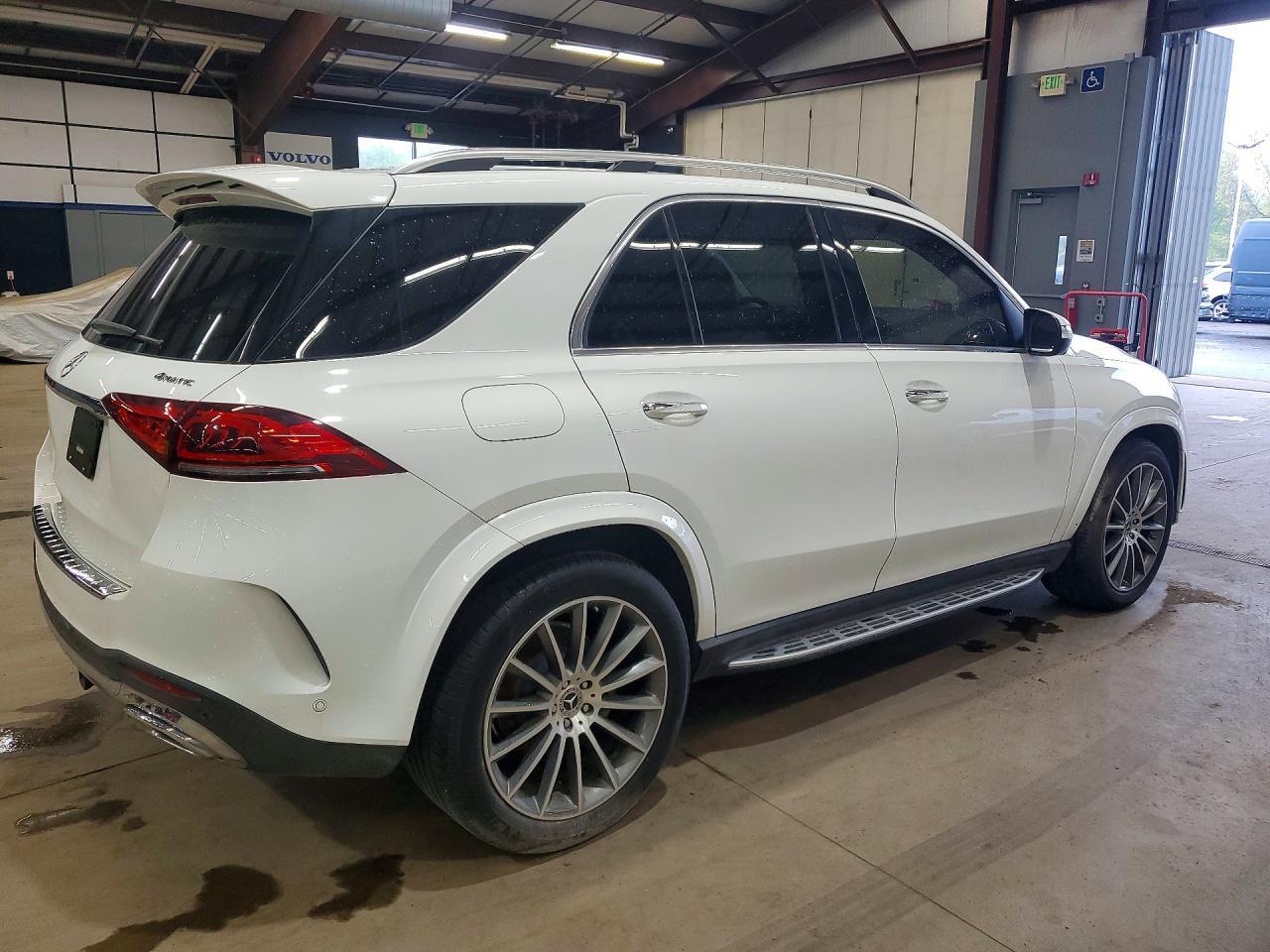 2021 Mercedes-Benz Gle 350 4Matic - Фото 3