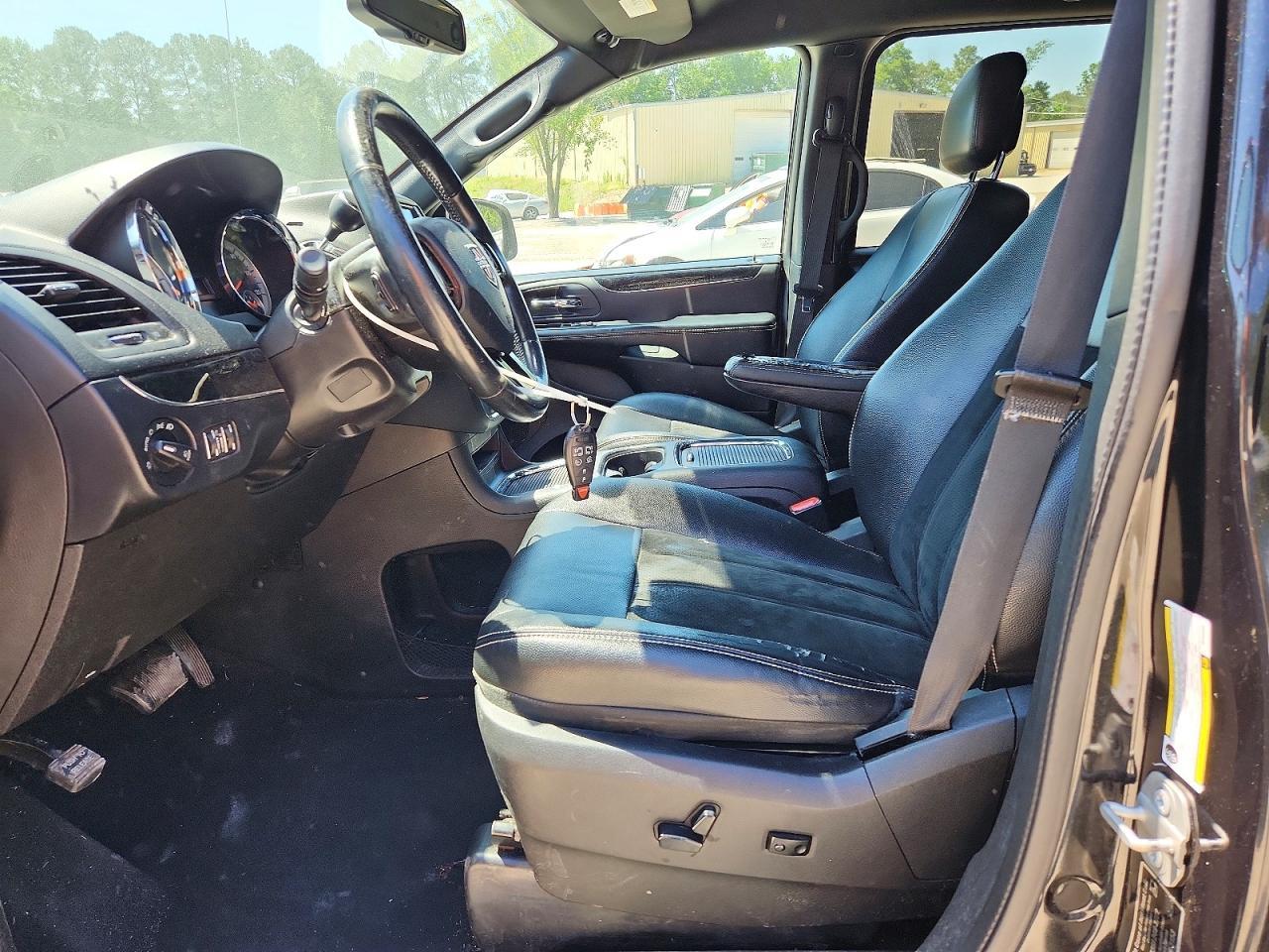 2018 Dodge Grand Caravan Sxt - Фото 7