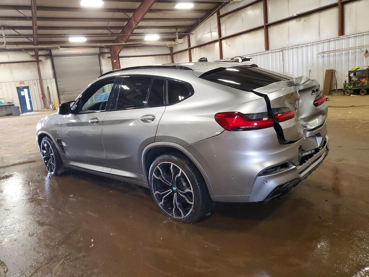 2020 BMW X4 M Competition - Image 2