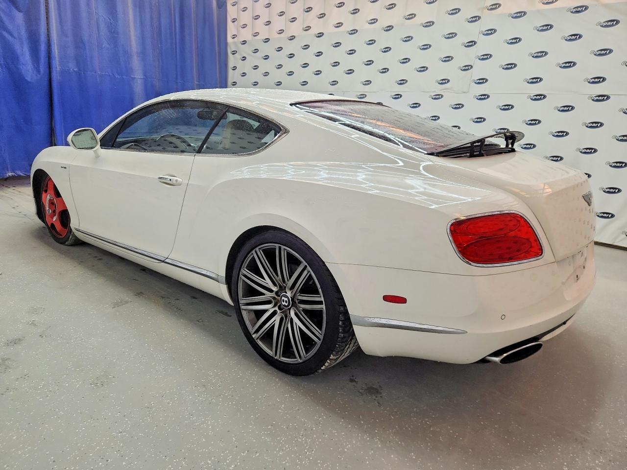 2014 Bentley Continental Gt Speed - Фото 2