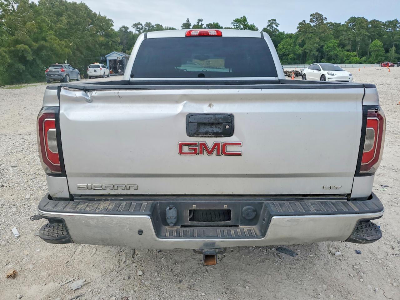2017 GMC Sierra K1500 Slt - Фото 6