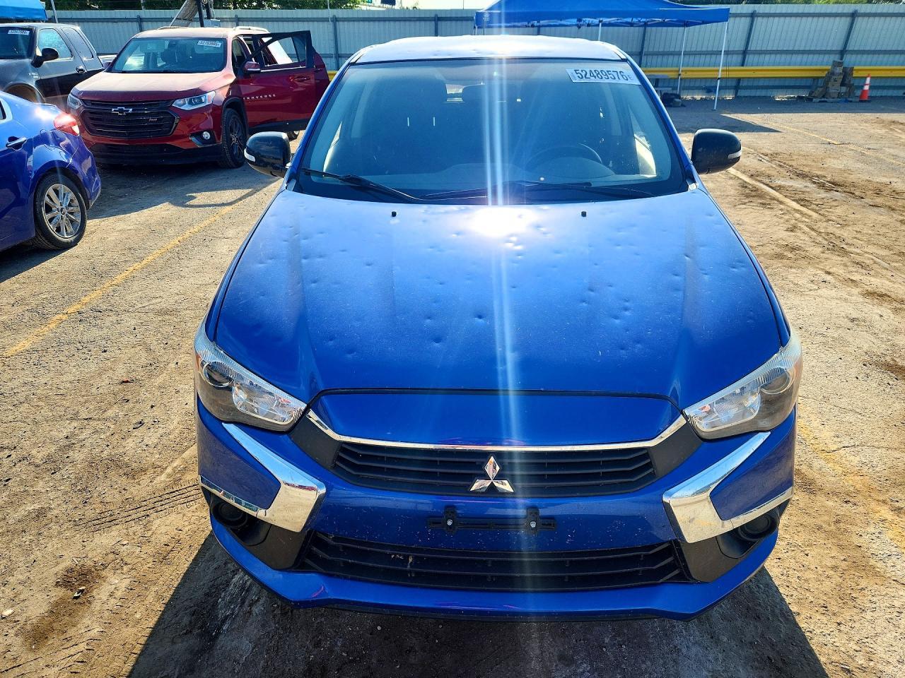 2016 Mitsubishi Outlander Sport Es - Фото 5
