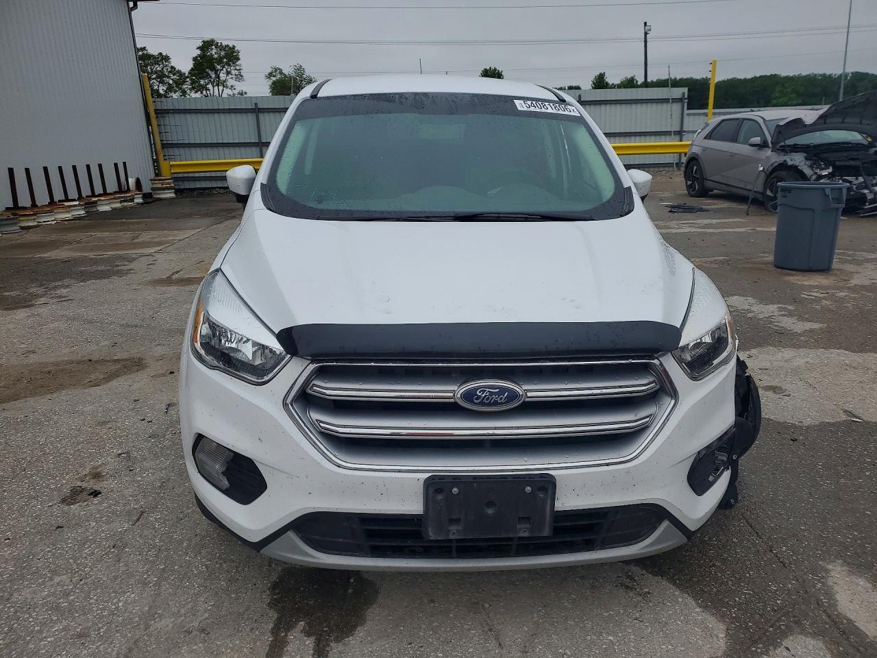 2017 Ford Escape Se - Фото 5