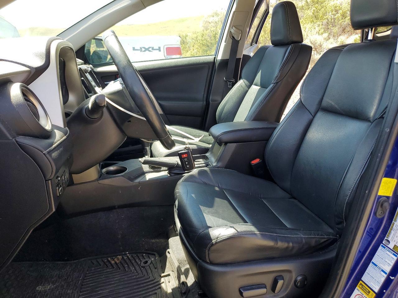2015 Toyota Rav4 Limited - Image 7