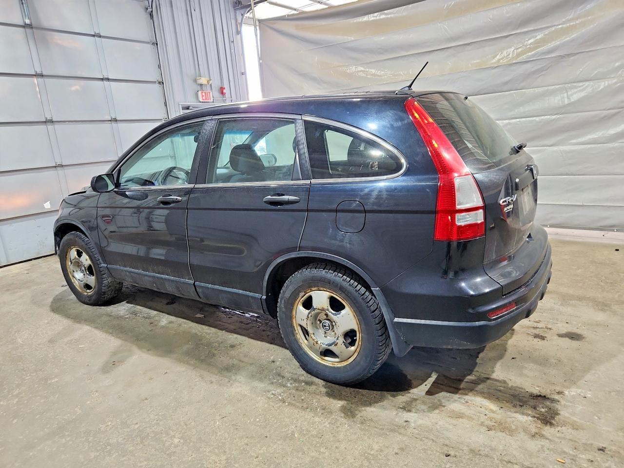2011 Honda Cr-V Lx - Фото 2
