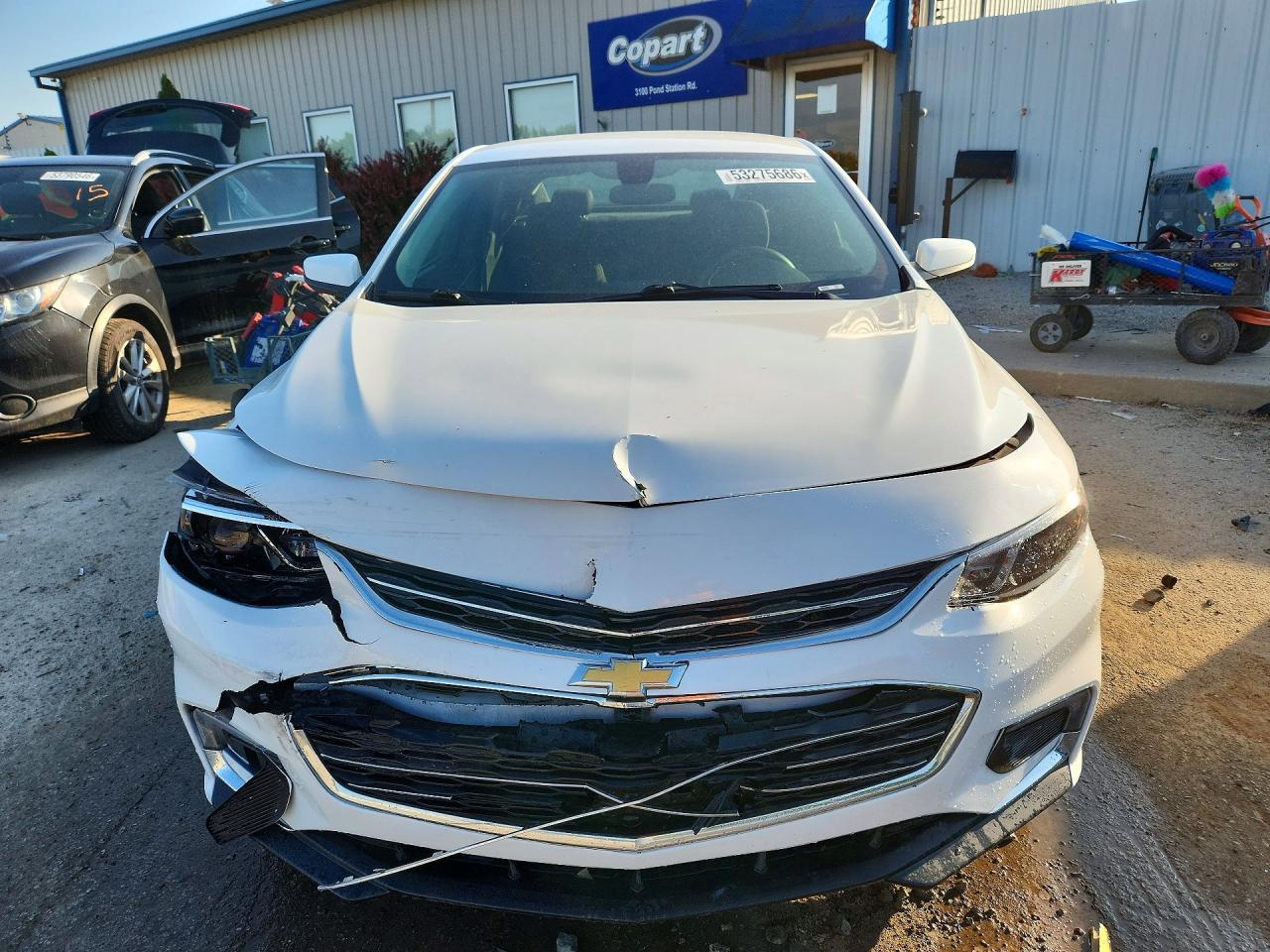 2018 Chevrolet Malibu Lt - Image 5