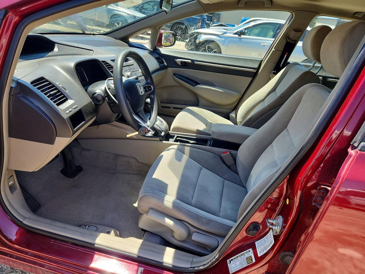 2011 Honda Civic - Image 7