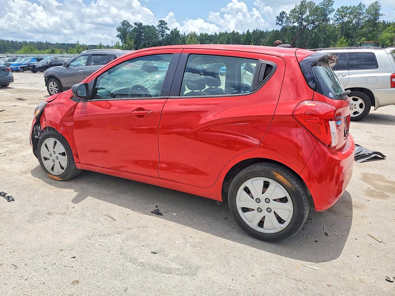 2017 Chevrolet Spark Ls - Image 2