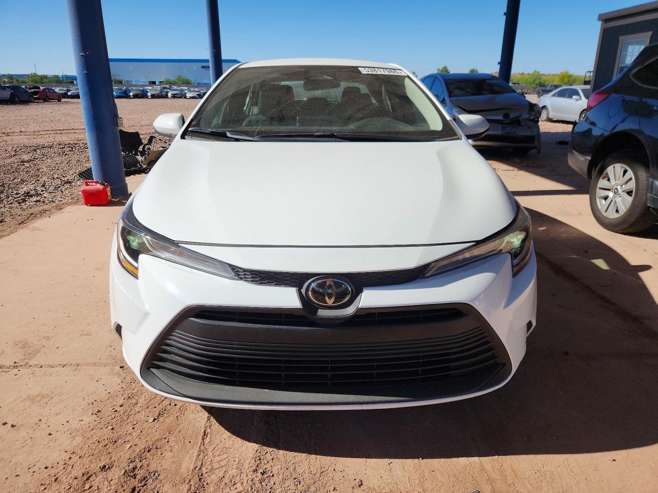 2024 Toyota Corolla Le - Image 5