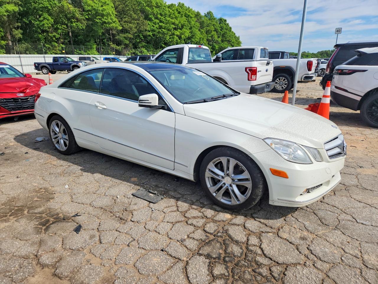 2011 Mercedes-Benz E 350 - Фото 4