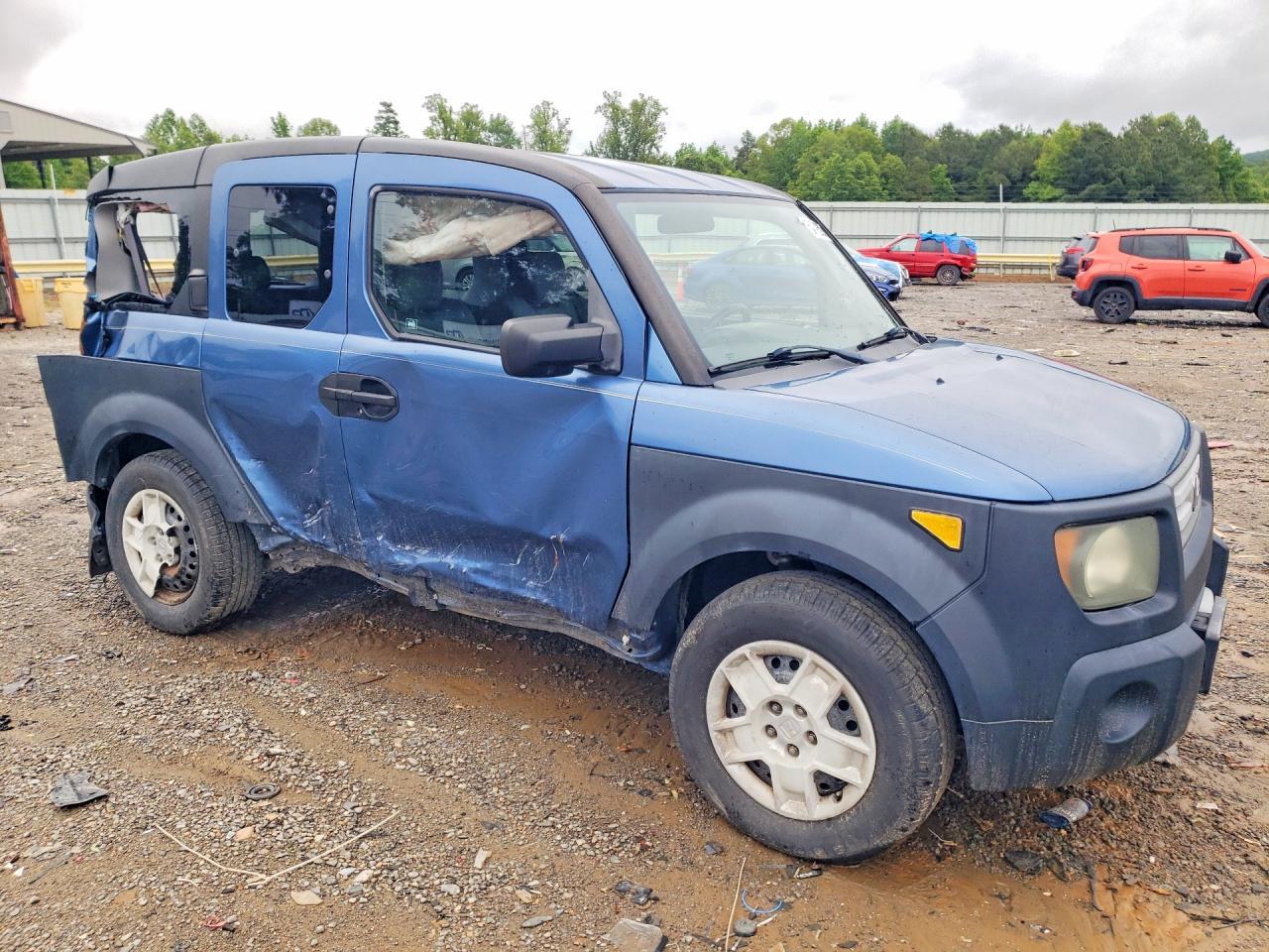 2008 Honda Element Lx - Фото 4