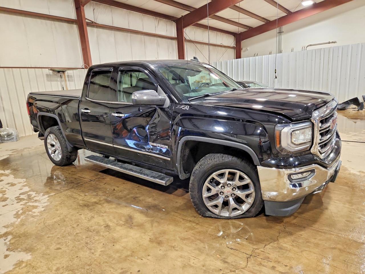 2017 GMC Sierra K1500 Slt - Фото 4