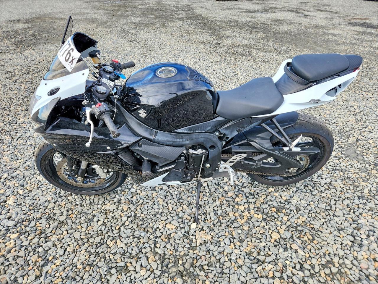 2014 Suzuki Gsx-R600 - Image 3
