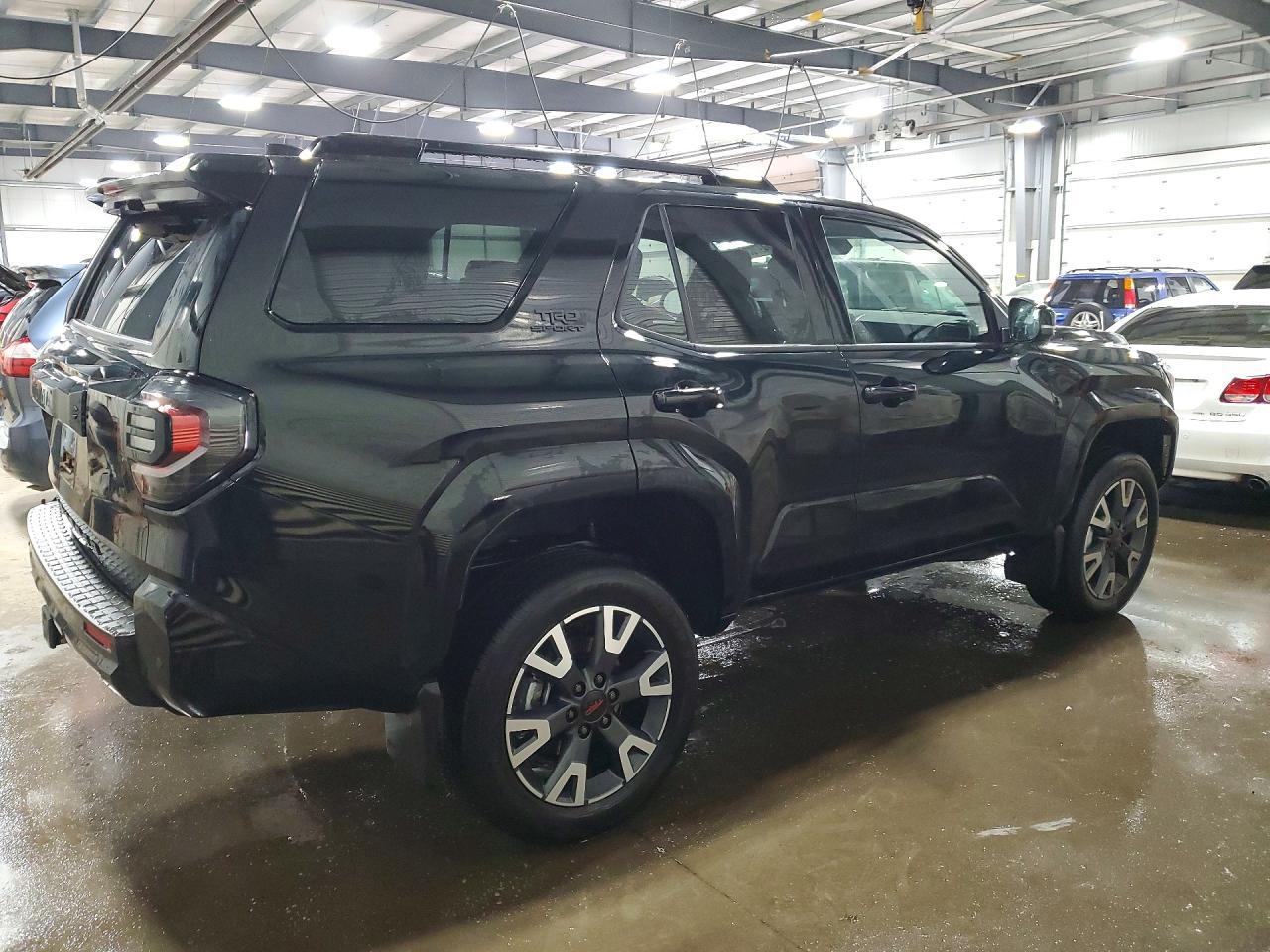 2026 Toyota 4Runner Trd Sport - Image 3