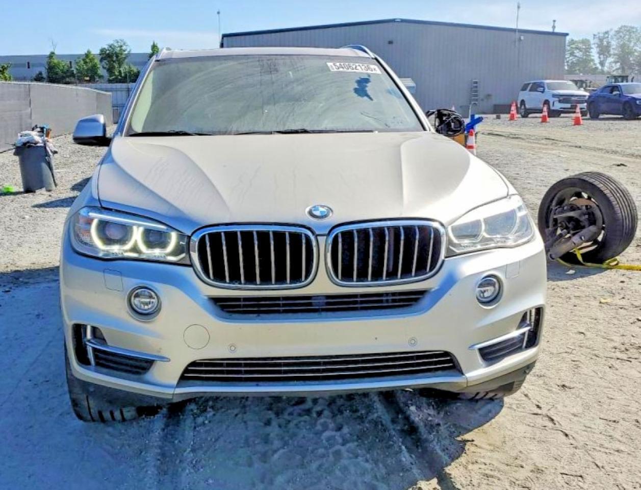 2015 BMW X5 xDrive35I - Фото 5
