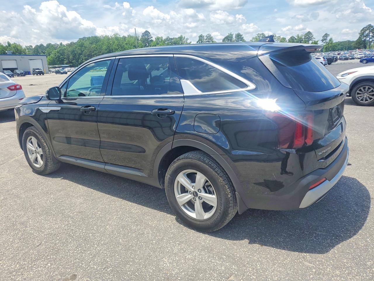 2026 Kia Sorento Lx - Фото 2