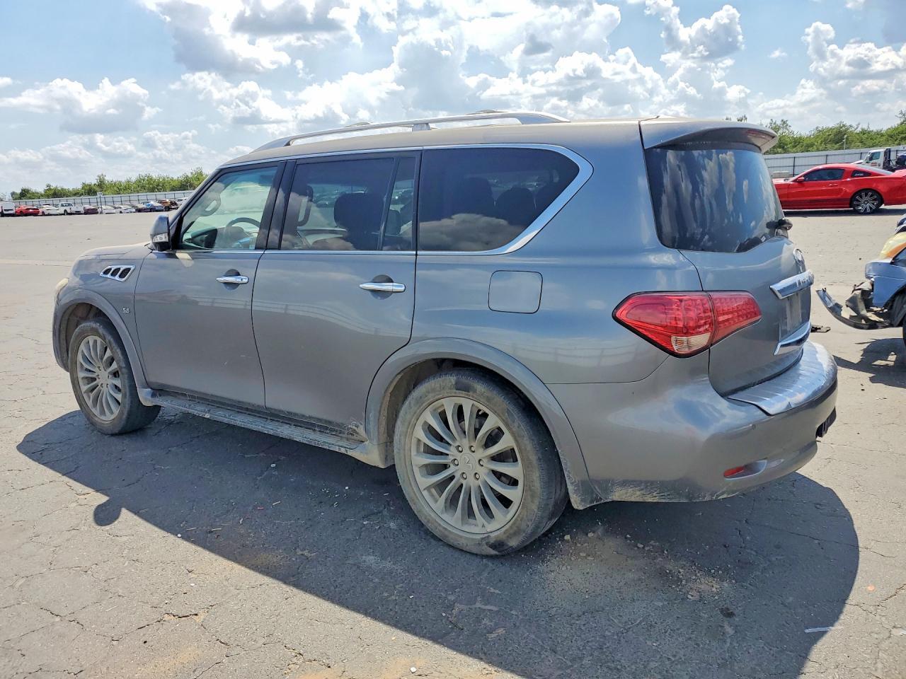 2015 Infiniti Qx80 Base - Фото 2
