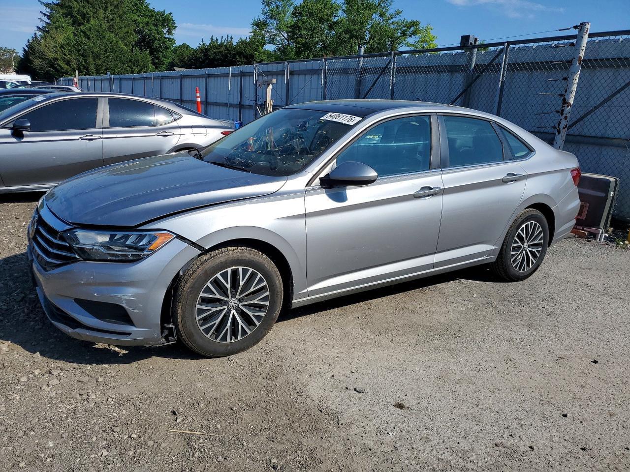 2020 Volkswagen Jetta S