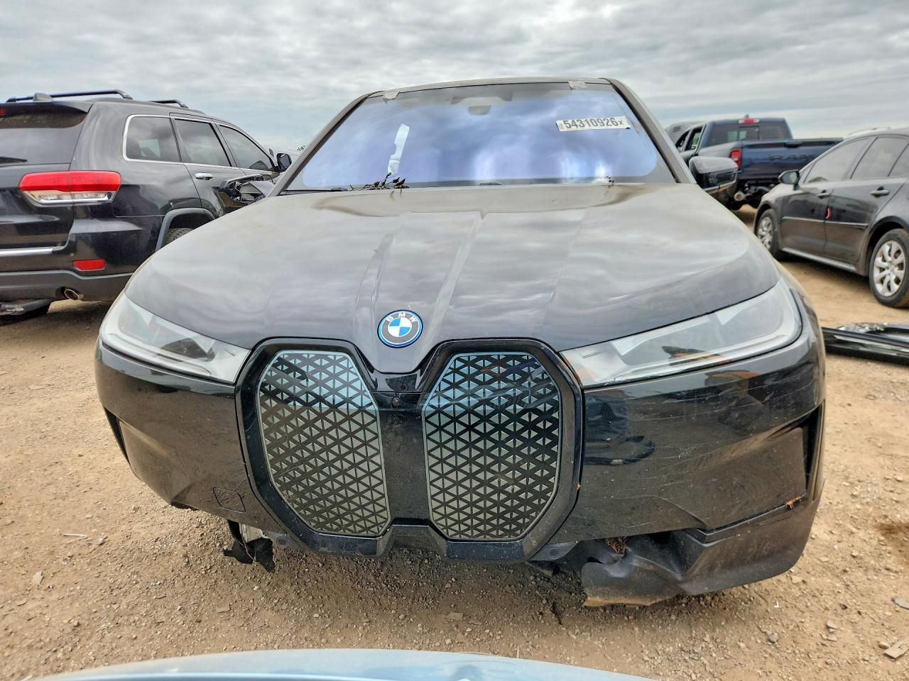 2024 BMW Ix xDrive50 - Фото 5