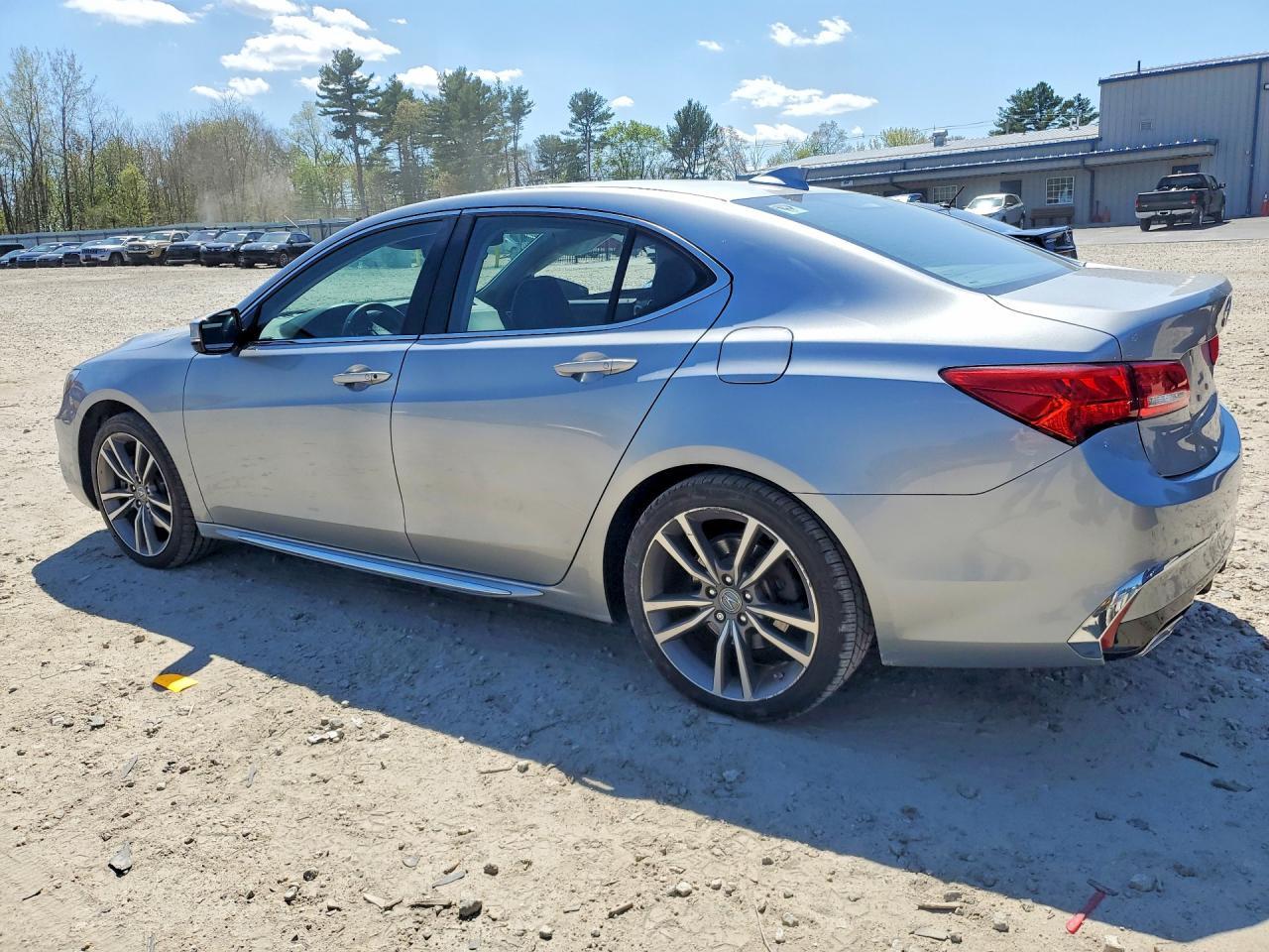2019 Acura Tlx Technology - Фото 2